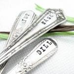 Hand Stamped Vi..